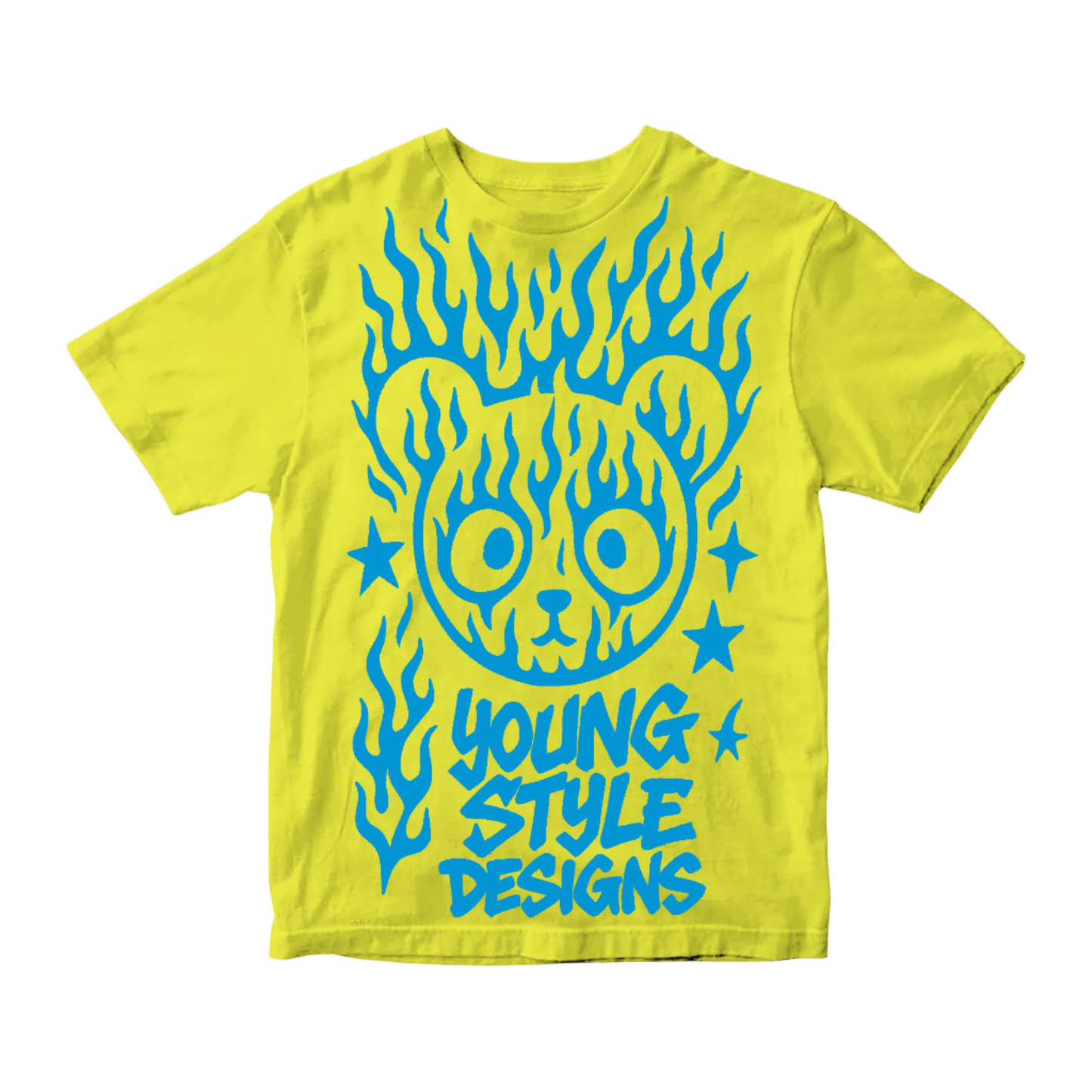 🍌Banana Breeze 💨- Graphic T Shirt