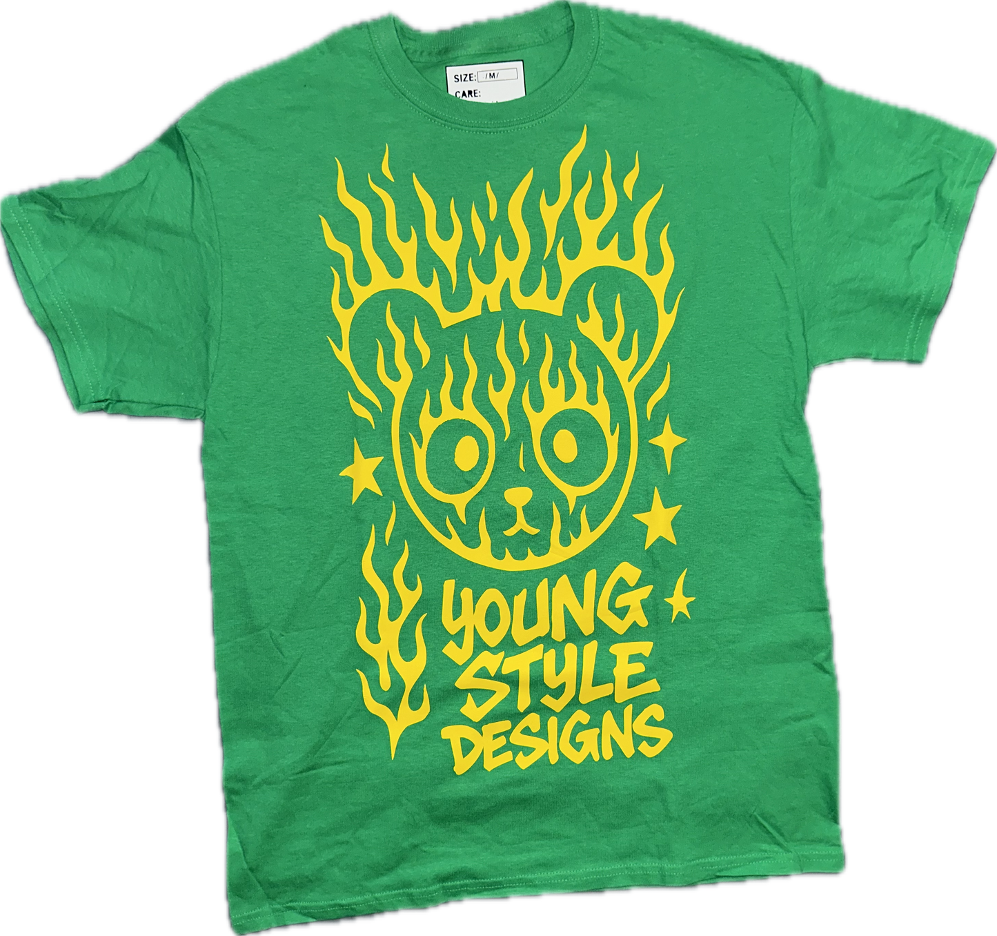🌲 Forest Lemon 🍋- Graphic T Shirt